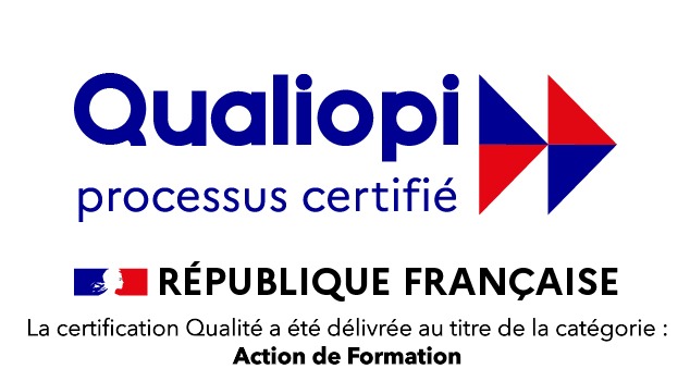 Qualiopi - Certification au titre de la catégorie Action de Formation